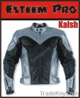 Sell biker leather jacket