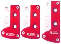 Sell performance racing pedal pads
