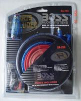 Sell car audio cables