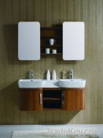 Bathroom cabinet  FN-0063 for two people