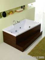 Luxury Massage bathtube