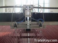 Sell Dual Cutting Head System For Waterjet Cutting