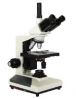 Trinocular Biological Microscope