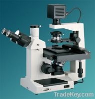 Inverted Biological Microscope 37XCII