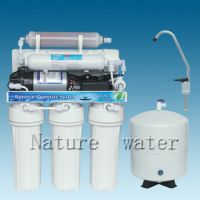 Sell coutertop RO  water filter NW-RO50-A1M
