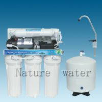 Sell housing countertop RO water filter NW-RO50-E2