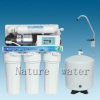 Sell domestic RO Systemwater purification equipment NW-RO50-D1