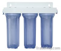 Home undersink water purification system NW-PR303