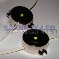 Sell 1w High Power Led Module Aluminum, Waterproof , Led Puck Lights