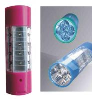 Sell rechargeable torch flashlight