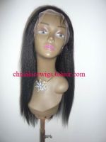 virgin remy hair