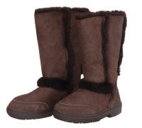 Sell Womens Boots Sundance II Boots 5325-Chocolate