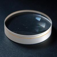 Sell Cemented lens, glued lenses, molding lens, concave