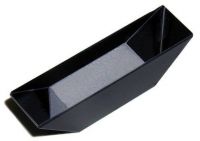 Dove Prism with Black Lacquer, roof prism, custom prism