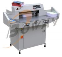 Hydraulic Paper Cutter /Paper Cutting Machine(Bw-R520)