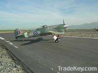 Sell Top RC plane Hawker Typhoon