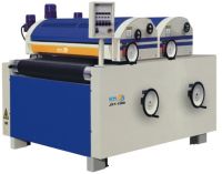 double heads roller coater