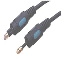Sell Toslink-Plastic Fiber Optic Connector for Audio & Video