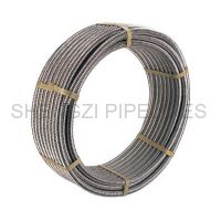Sell Corrugated Stainless Steel Tubing