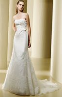 2009  wedding dress, bridal dress, wedding gown