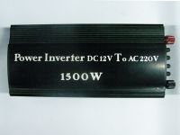 Sell 1500 power inverter