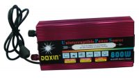 Sell 800w power inverter with charger