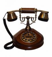 Sell Antique wooden telephone