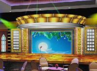 Stage Background Full Color LED Display