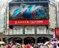 Advertisement Full Color LED Display