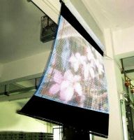 Transparent & Soft LED Display