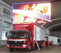 Truck LED Display