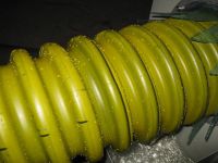 Sell PE carbon spiral reinforced pipe extrusion 20090422