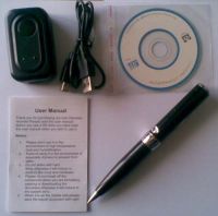 Sell Digital Video Camcorder Pen