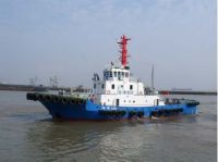 Sell 4000hp harbour tugboat