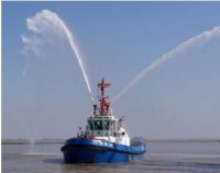 Sell 5200hp harbour tugboat