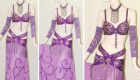 Sell Belly Dance Costumes (No. 16160)
