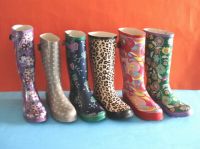 Sell Women's Rubber Boots