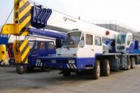 Sell Tadano GT500E Truck Crane