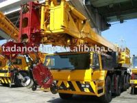 Sell Used SUMITAMO ALL-TERRAIN CRANE