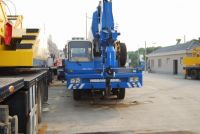 Sell Tadano and Kato truck crane