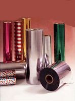 Sell Metallized PVC film