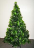 Sell pvc pine needle for Christmas tree
