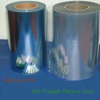 Sell PVC Film For Vaccum Forming