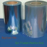 Sell Rigid PVC film for thermoforming