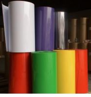 Sell Color PVC film