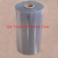 Sell Transparent PVC film