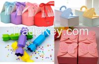 candy paper box