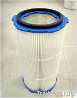 Sell Cleanable Dust Collector Air Filter