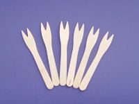 Sell Wooden Chip Forks
