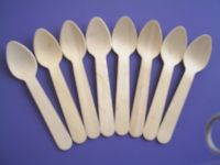 Sell Wooden Coffee Spoons